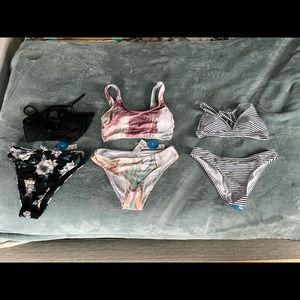 Cupshe bikinis